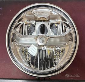 BMW Nine T  Cupolino e parafango anteriore Unit G