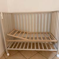 Lettino Azzurra Contact