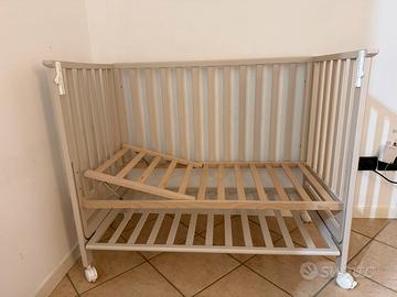 Lettino Azzurra Contact