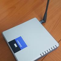 Modem Router ADSL 2+ Linksys CISCO