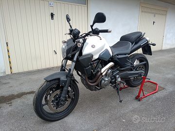 Yamaha MT 03 660