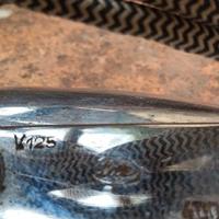 Ferro da stiro elettrico vintage