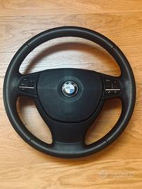 volante BMW nero
