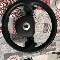 Volante Smart 451 F1 con airbag
