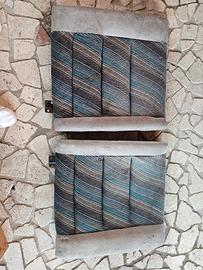 sedili posteriori Lancia Delta integrale 