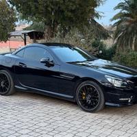 Mercedes slk (r172) - 2012