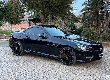 Mercedes slk (r172) - 2012