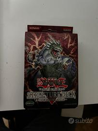 Yu gi oh structure deck SD09