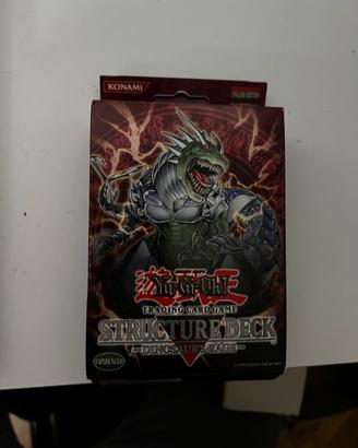 Yu gi oh structure deck SD09