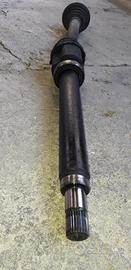 semiasse destro focus 