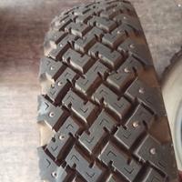 gomme chiodate 165/14