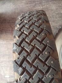 gomme chiodate 165/14