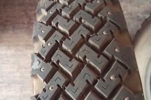 gomme chiodate 165/14