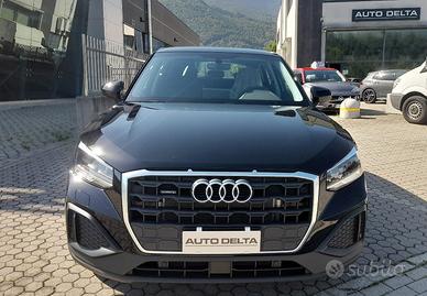 AUDI Q2 35 TDI quattro S tronic Business