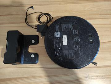 LEFANT F1 Robot Aspirapolvere non funzionante