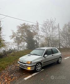 Renault Clio 1.8 16v 1991
