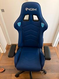 Sedia EMPOLI gaming nuova