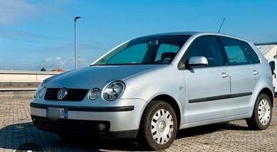 VW POLO 1.4 TDI NEOPATENTATI 