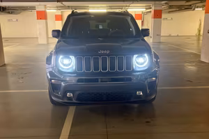 Jeep Renegade Hybrid Altitude Full Optional.