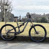 ORBEA RALLON M-TEAM M CUSTOM