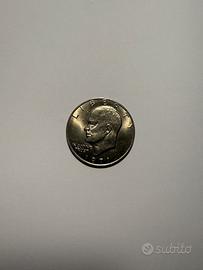 Moneta One dollar 1971