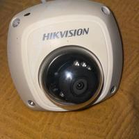 Hikvision ir network camera
