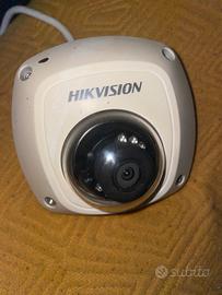 Hikvision ir network camera