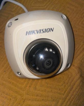 Hikvision ir network camera