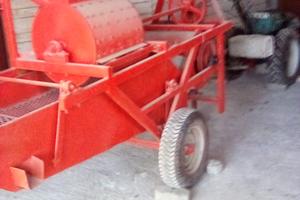 Macchina per nocciole