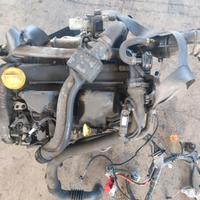 Motore Renault Clio K9KM7 156.000 KM 2009