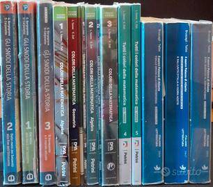 LIBRI SCOLASTICI
