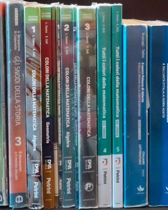 LIBRI SCOLASTICI