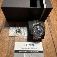 Ctizen promaster titanium eco drive
