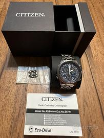 Ctizen promaster titanium eco drive