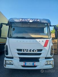 EUROCARGO IVECO, SPONDA A BATTUTA CRONOTACHIGRAFO