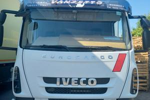 EUROCARGO IVECO, SPONDA A BATTUTA CRONOTACHIGRAFO
