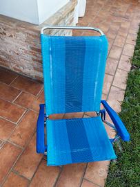 Sdraio portatile leggerissima