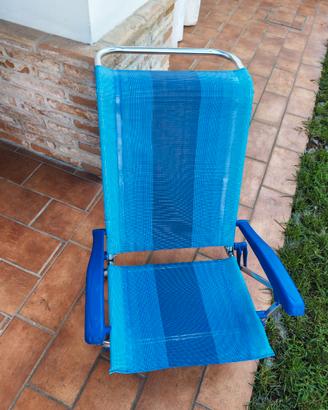 Sdraio portatile leggerissima