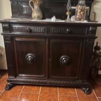 Credenza perfetta  stile 800