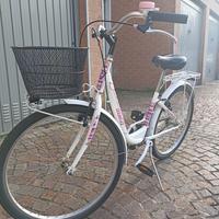 Bici ragazza 24 pollici