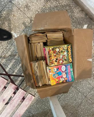 Fumetti topilino