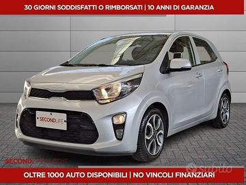 Kia Picanto 1.0 dpi Style Gpl