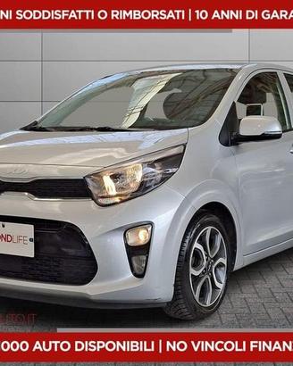 Kia Picanto 1.0 dpi Style Gpl