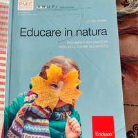 Libro educazione in natura