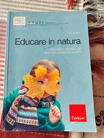 Libro educazione in natura