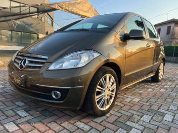 Mercedes A 160 BlueEfficiency Style Berlina