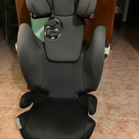 Seggiolino auto bimbo