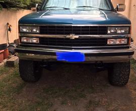Chevrolet Silverado Stepside