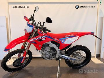HONDA CRF 450 RX Enduro my22