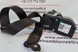 CINTURA DI SICUREZZA ANTERIORE DESTRA MERCEDES ML